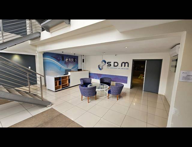 1,370M² BUILDING FOR SALE IN CENTURION CENTRAL